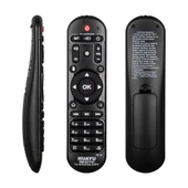 Ayt Huayu Kr Rm-B1741 Universal Android Tv Box Kumandası Tüm Tv Box Cihazlarına Kopyalanabilir Uzaktan Kumanda - 1