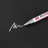 Sunup M101 Araç Lastik Boya Kalemi Lastik Yazı Kalemi Yazma Kalem - 2