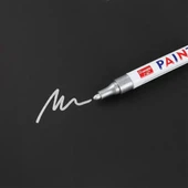 Sunup M101 Araç Lastik Boya Kalemi Lastik Yazı Kalemi Yazma Kalem - 4