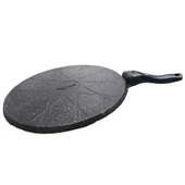 Maas Döküm 26 cm Granit Krep Tavası - 2