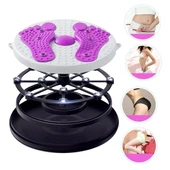 Ayt Sunup Twister Diski Sayıflama Bel İnceltme Vücut Şekillendirici Egzersiz Spor Aleti - 2