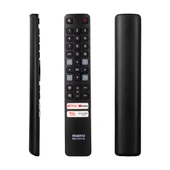 Huayu KL RM-L1673 Netflıx-Prıme Vıdeo-Zee5-Youtube Tuşlu Tcl Lcd Led Tv Kumandası Uzaktan Kumanda - 1