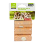 NUNBELL DIŞKI TORBASI 3 LÜ - 3