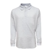 Baran Işık Lakos Polo Yaka Sweatshırt - 3