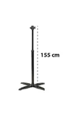 155 Cm Lüks Uzun Ayak Infrared Isıtıcı Ayağı - 2