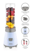 Sinbo Shb 3150 300 W Smothie Blender Mavi - 3