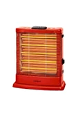 Ms 2500 Elektrikli Quartz Isıtıcı Şömine Tipi - 2500w - 1