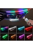 Far Içi & Far Üstü Kumandalı Rgb Kayar Led - Sinyal Özellikli - 2
