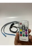 Far Içi & Far Üstü Kumandalı Rgb Kayar Led - Sinyal Özellikli - 5