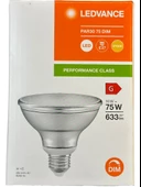 Osram Ledvance 10W (75W) 2700K (Sarı Işık) Par30 E27 Duylu Dim Edilebilir Led Spot (8 Adet) - 2