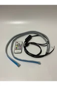 Far Içi & Far Üstü Kumandalı Rgb Kayar Led - Sinyal Özellikli - 4