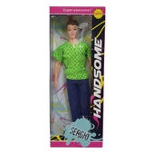 02447-YEŞİL- SERGİO ERKEK BEBEK - 1