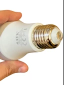 Şavk 12W 4000K (Günışığı) E27 Duylu Led Ampul (2 Adet) thumbnail 5