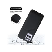 Cbtx Oppo Realme Uyumlu 8i İçin Cilt Pu + Tpu + Pc Geri Kapak Kart Yuvaları Ve Tutucu Ve Fotoğraf Çerçeveli Şok Geçirmez Telefon Kılıfı - 5