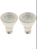 Şavk 7W 3000K (Sarı Işık) Par20 E27 Duylu Led Spot Ampul (2 Adet) thumbnail 1