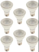 Şavk 7W 3000K (Sarı Işık) Par20 E27 Duylu Led Spot Ampul (8 Adet) thumbnail 1