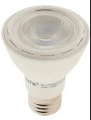 Şavk 7W 3000K (Sarı Işık) Par20 E27 Duylu Led Spot Ampul (8 Adet) thumbnail 2