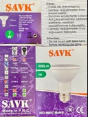 Şavk 7W 3000K (Sarı Işık) Par20 E27 Duylu Led Spot Ampul (8 Adet) thumbnail 4