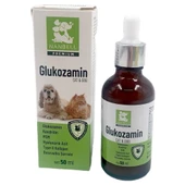 Nanbell Glukozamin Kedi Köpek Şurup 50Ml - 1