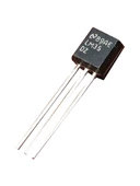 Arduino Sıcaklık Sensörü (LM35) - 1