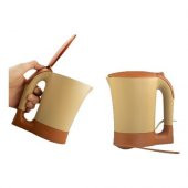 Ekonomik Mini Su Isıtıcı Kettle-Kahve Makinesi - 3