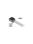 Arduino Sıcaklık Sensörü (LM35) - 3