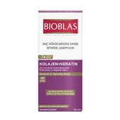 Bioblas Kolajen + Keratin Şampuan 360 ml - 1