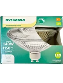 Sylvania 13W (140W) 3000K (Sarı Işık) GU10 Duylu Dim Edilebilir Led Spot Ampul (4 Adet) thumbnail 2