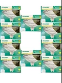 Sylvania 13W (140W) 3000K (Sarı Işık) GU10 Duylu Dim Edilebilir Led Spot Ampul (10 Adet) - 1