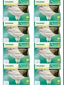 Sylvania 13W (140W) 3000K (Sarı Işık) GU10 Duylu Dim Edilebilir Led Spot Ampul (8 Adet) thumbnail 1