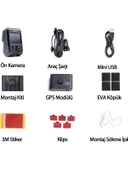 Viofo A119 V3 Gps'li Akıllı Araç Kamerası - 5