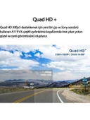 Viofo A119 V3 Gps'li Akıllı Araç Kamerası - 7