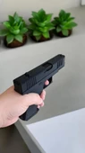 Glock 19 Hareketli Özel Tasarım - 3