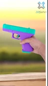 Glock 19 Hareketli Özel Tasarım - 5