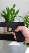 Glock 19 Hareketli Özel Tasarım - 1