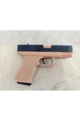 Glock 19 Hareketli Özel Tasarım - 11