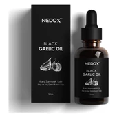 NEDOX Aşırı Yıpranmış Ve Dökülen Saçlara Özel Kara Sarımsak Yağı 50 Ml thumbnail 4