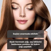 NEDOX Aşırı Yıpranmış Ve Dökülen Saçlara Özel Kara Sarımsak Yağı 50 Ml thumbnail 5