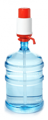 Decorev Çok Renkli Damacana Su Pompası - 5