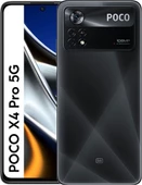 Poco X4 Pro 5G 128 GB (Poco Türkiye Garantili) - Siyah - 1
