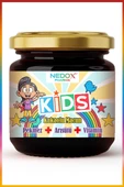 Nedox Kids Çocuklar Için Özel - Arı Sütü, Pekmez, Bal Ve Vitamin Katkılı Kakaolu Macun - 1