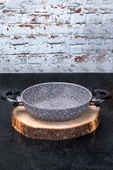 Taç TAÇ 3513 Sahan Ultra Granit 18 Cm - 1