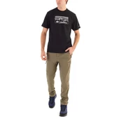 Columbia CSC Linear Range Erkek Kisa Kollu T-Shirt CS0344 - 5