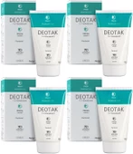 Deotak Krem Deodorant Unisex 35ML Fresh (Mentol) (4 Lü Set) - 1