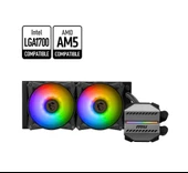 MSI MAG CORELIQUID I240 240 MM SIVI SOGUTMA - 2