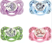 103 HANYMİSH HAPPY SİLİKON DAMAKLI EMZİK NO:1 - 1