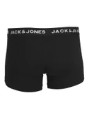 JACK JONES 10 lu Pamuklu Erkek Boxer 12189937 - 5