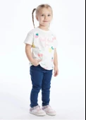LC Waikiki Basic Kız Bebek Jean Pantolon - 1