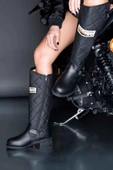 Harley Davidson Kadın Çizme 025G100074 - 1