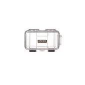 Safari Case Sf-1580s Suya Toza Dayanıklı Değerli Eşya Saklama Ve Taşıma Kutusu Küçük Süngerli Siyah thumbnail 4